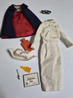 Vintage Barbie #991 Registered Nurse Outfit Near Complete