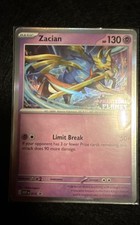 Zacian 015 Me: Mega Evolution Promo Holo