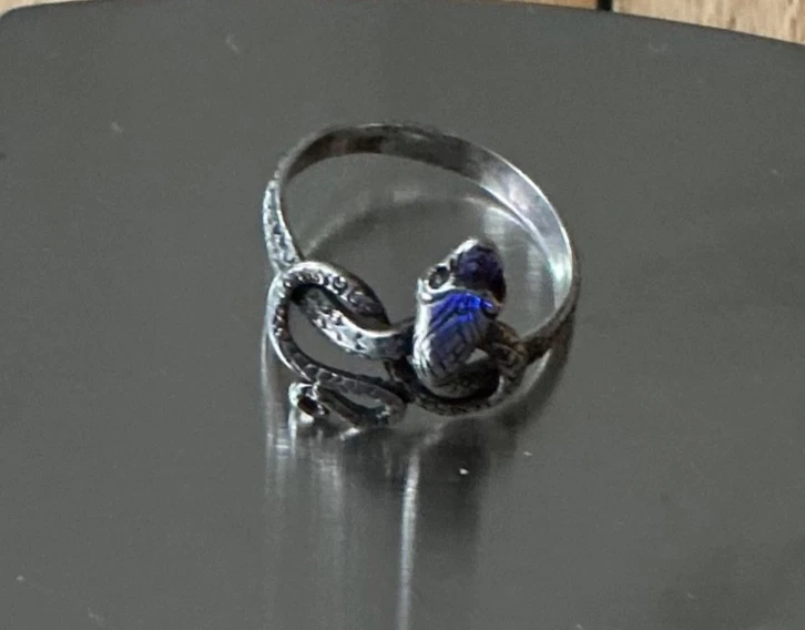 Luck Sterling Silver Rings for Men 7 Ring for sale | eBay