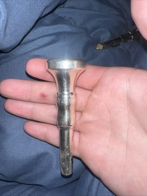 LEGENDS  JT CS .590 - .650 Bb Trumpet Mouthpiece Professional Jazz Lead Latin