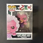 Funko Pop! Vinyl: Ghostbusters - Scary Library Ghost #748