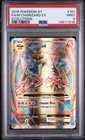 M Charizard EX 101/108 Evolutions Pokemon PSA 9