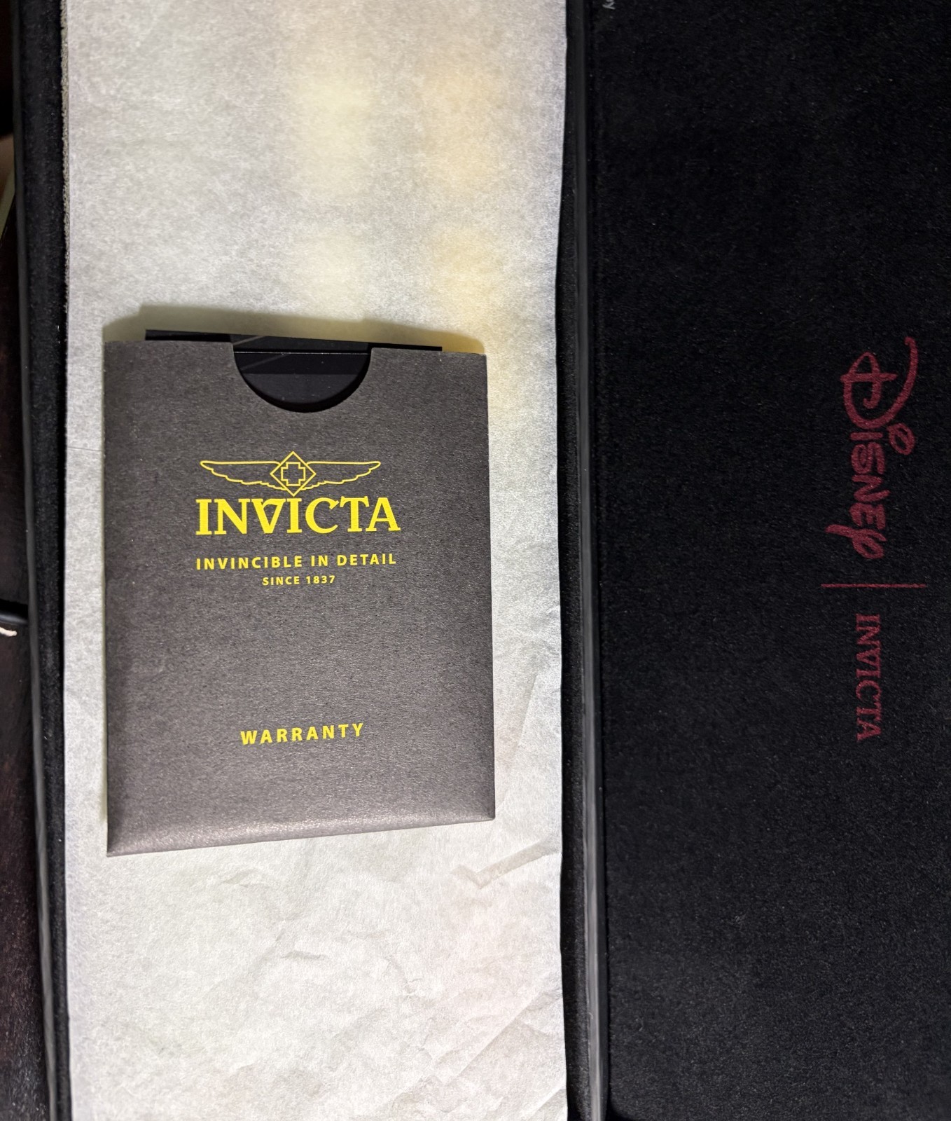 INVICTA Disney Snow White Watch Model no 25887 | eBay