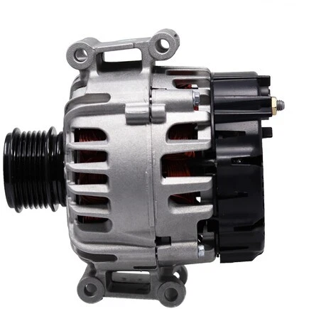 Alternador eléctrico Mpa 11911 12 V, Valeo, Cw (derecha), con polea, Foto 3 de 4