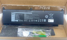 OEM Genuine 95Wh PKWVM C903V Battery for Dell Precision 7550 7750 7560 CR72X US