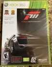 Forza Motorsport 3 NEW SEALED - XBOX 360