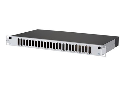 Metz Connect Spleissbox ausziehbar OpDATslide für24SC-D LWL 150260B200-E