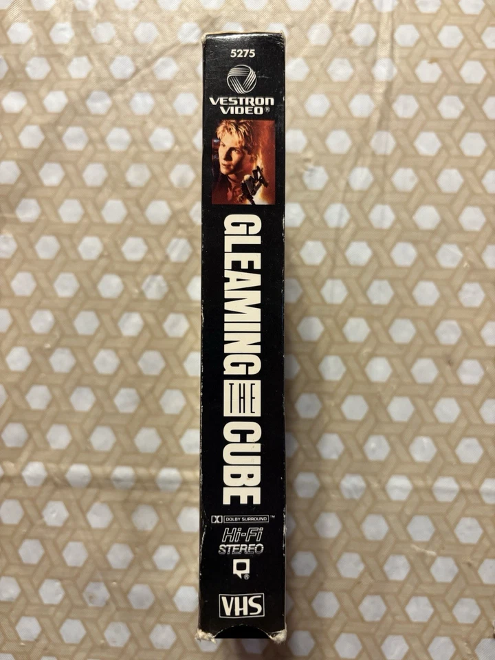 Gleaming the Cube (VHS, 1991) Foto 2 de 4