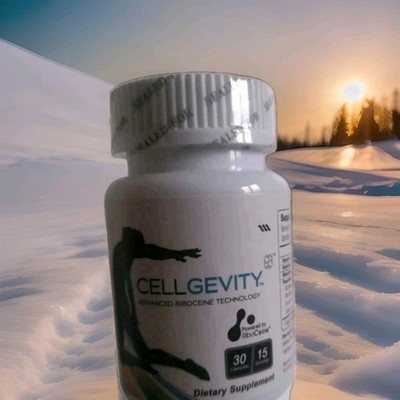 CellGevity ||Extension N-Acetyl-L-Cystein 30 Kapseln Detox & Cleanse Immun..