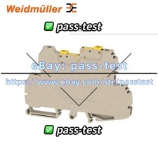 5 PCS NEW WDTR 2.5 9528070000 Terminal#B4483 #pass