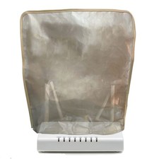 WiFi Router Cover,Smart High Protection Cover, Versatile 1, Gold