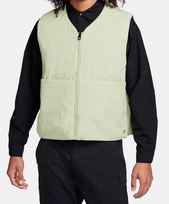 Nike Sportswear Tech Pack Therma-Fit ADV Forward Lined Vest Mens Size Medium New