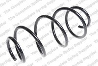 1X Lesjöfors Fahrwerksfeder 4066813 FüR Peugeot 308 CC 16V