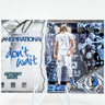 Anthony Davis 2025-26 Topps Chrome Inspiration “Don’t Wait” #IP-13 Mavs