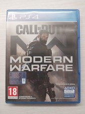 Call of Duty: Modern Warfare (Sony PlayStation 4, 2019)