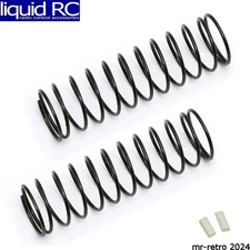 Associated 91337 FT 12 mm Rear Springs white 2.10 lb
