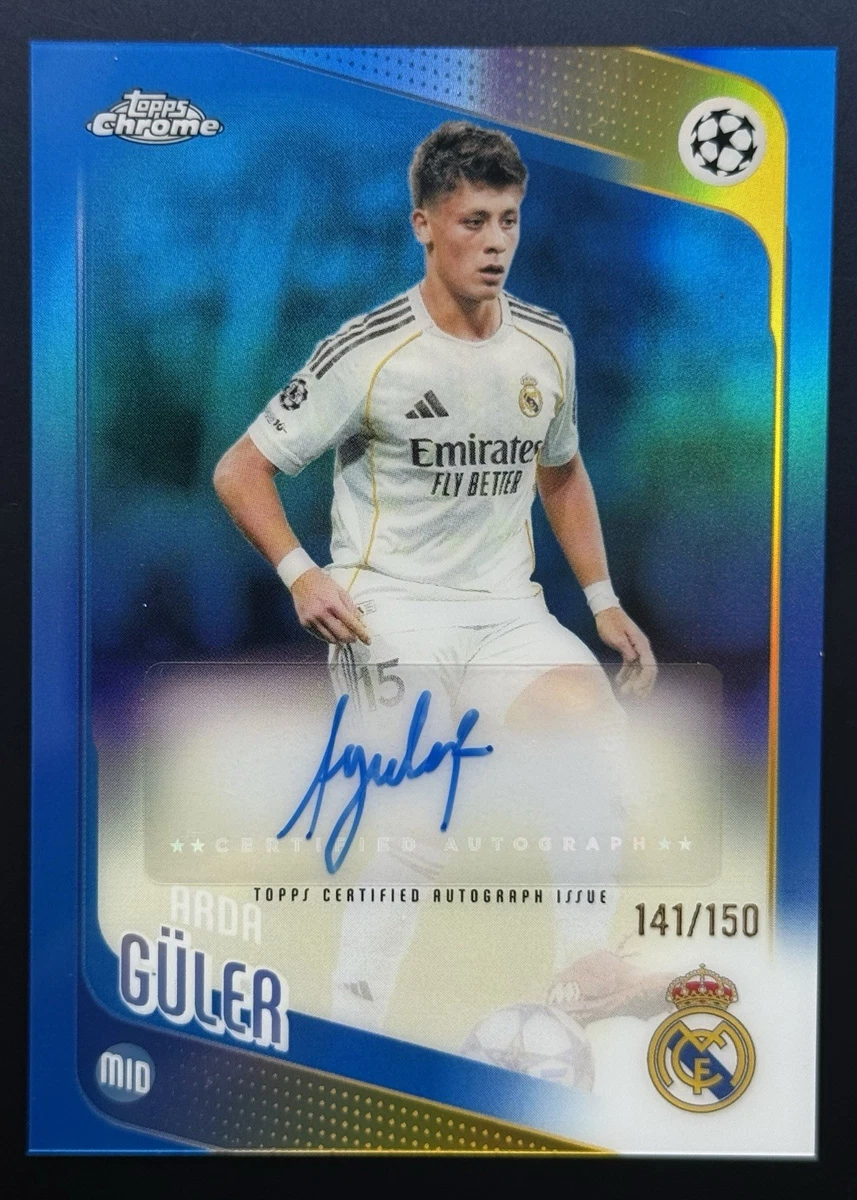 Topps UEFA Champions League Soccer Sports Trading Card Singles for