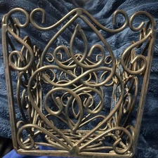 Metal Square Basket