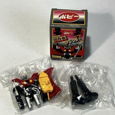 Poppy Capsule Superalloy 1st Edition CGA-01 Mazinger Z