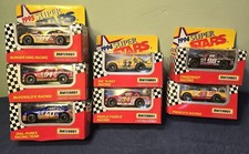 1994 Super Stars Matchbox Nascar