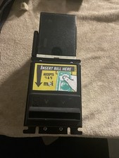 Mars Mei Bill Acceptor Accepts 1, 2 5