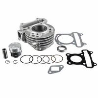 ScooterLibre Zylinderkit 50Ccm AC China 4T (FüR: Beeline Veloce QT003 09-13 )