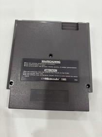 Super Off Road Nintendo NES PAL FRA FAH