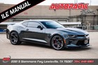 2018 Chevrolet Camaro SS 1LE