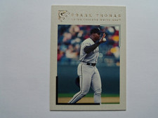2000 Topps Gallery HOF Player Frank Thomas Baseball Card 47