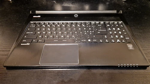 MSI GS60 GS62 Palmrest Keyboard Mousepad