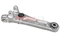 Metzger Lenker, RadaufhäNgung Hinten, Links, Unten, Vorderachse FüR Jaguar