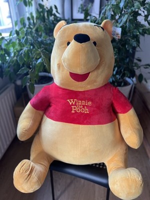 Stofftiere Kuscheltier Gigant Winnie The Pooh 80 cm 