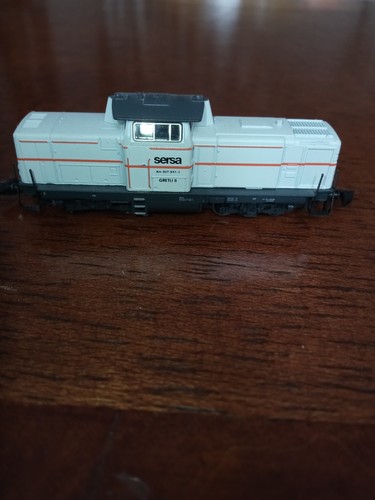 Märklin 88692, TOP! *Sersa*Sbb*, CH Lok Bauzug,Ovp, neuwertig,total Selten * | Zustand: Neu: Sonstige (siehe Artikelbeschreibung)