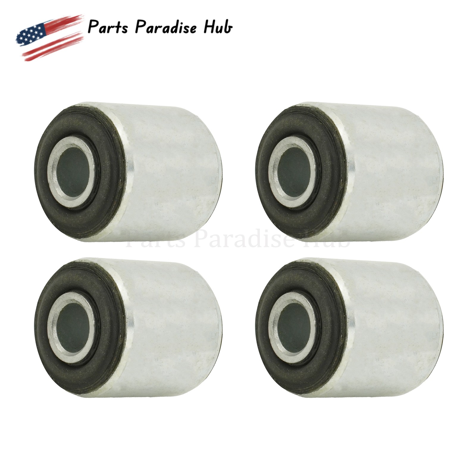 NEW Front Shock Absorber Bushing 157630 For Maserati Quattroporte GT GC