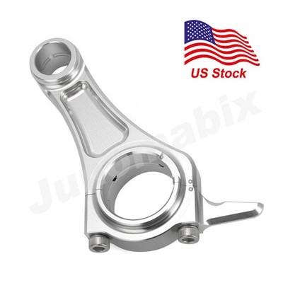 For Hem 60363 & Predator 212cc Billet Rod Connecting Rod 3.308'' std Aluminum Kit