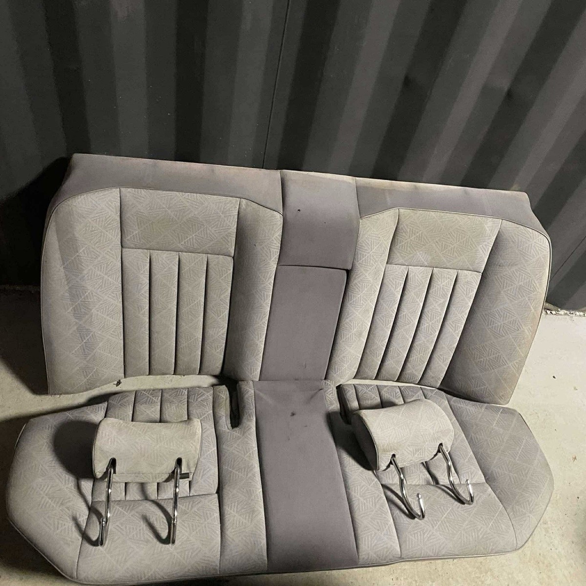 Imbottitura Schienale Spalliera Ortopedico Mercedes W124 - Pièce D'origine OEM 1249102516