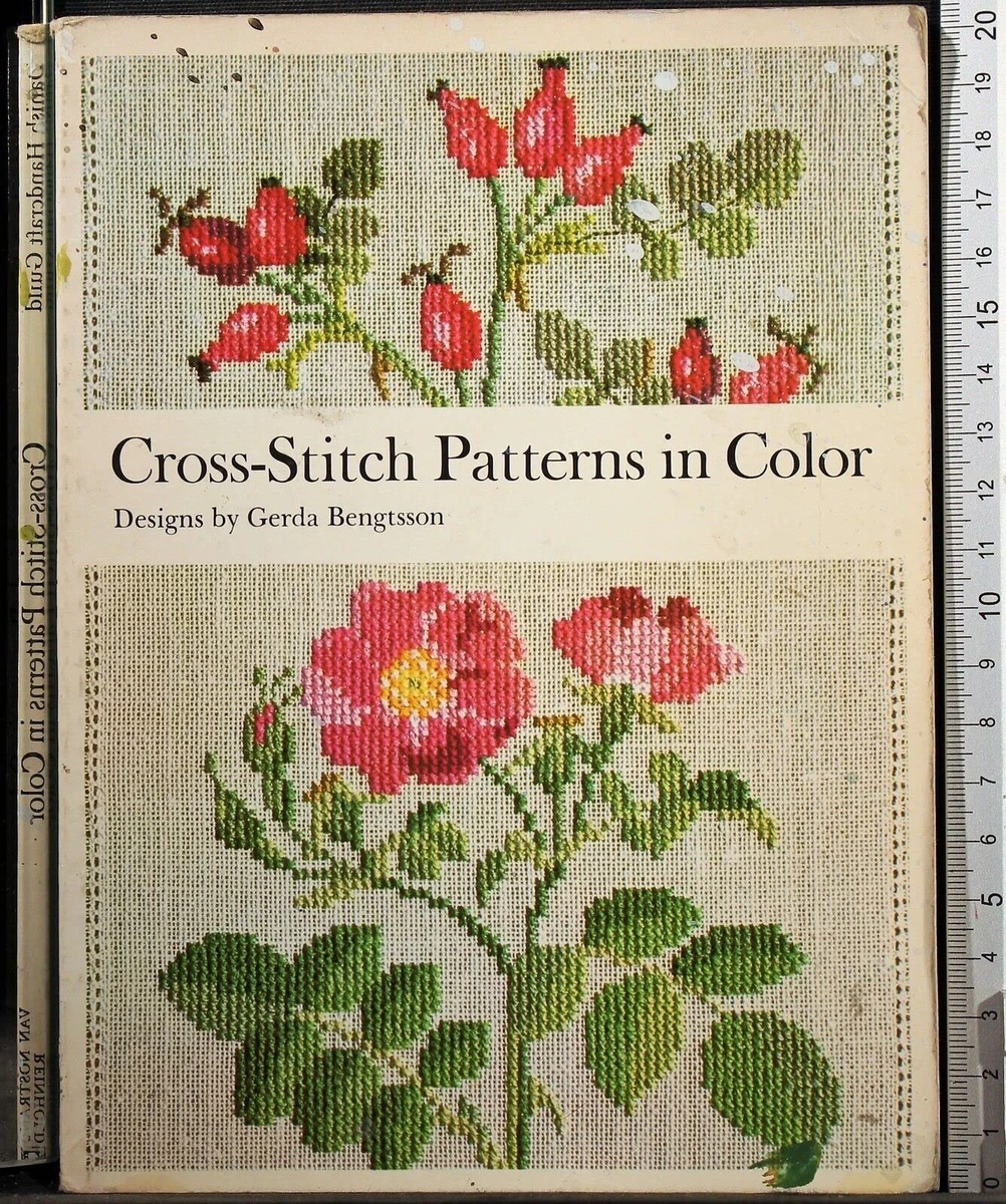 趣味・スポーツ・実用 CONTEMPORARY DANISH CROSS-STITCH DESIGN danish cross stitch products for sale | eBay