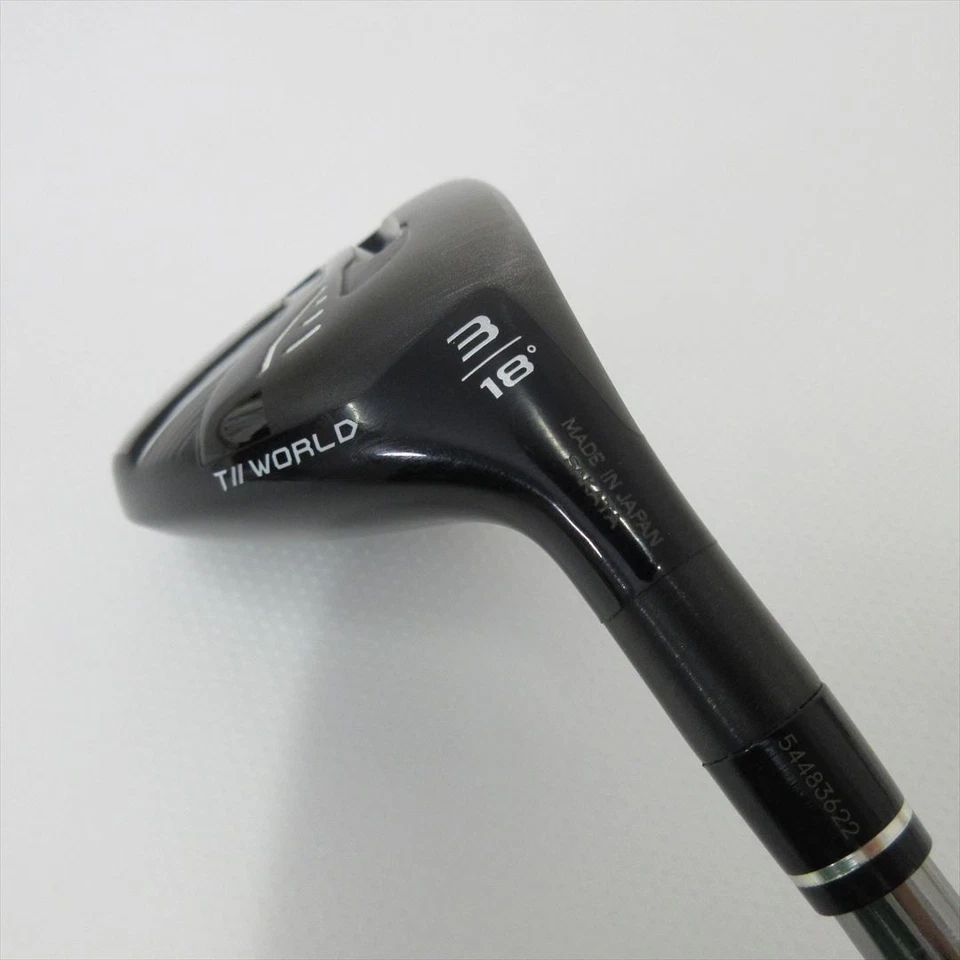 HONMA Hybrid TOUR WORLD TW757 HY 18° VIZARD TH 7 PROTOTIPO SSS Foto 2 de 4