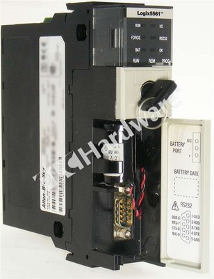 Allen Bradley 1756-L61 Series A ControlLogix Logix5561 2MB Memory Processor