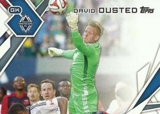 2015 Topps MLS Soccer Card Base/Rookies/SP Pick From List/Complete Your Set