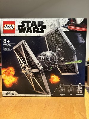LEGO Star Wars: Imperial Tie Fighter (75300) - Neu & selten 