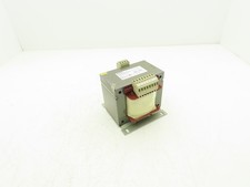 Siemens 4AM5742-8DD40-0FA0 Transformer 1.0kVA/5.0kVa 208-550V Hi 115,230 Lo 1Ph