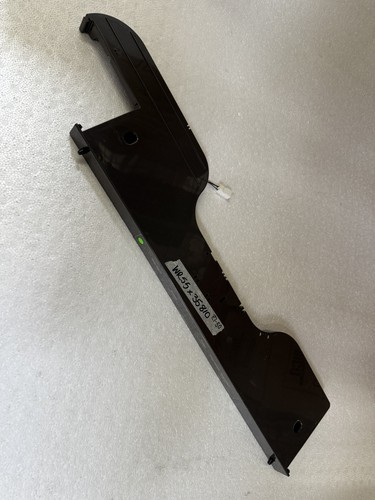 Interface Top ASM Dorian Gray WR55X35810 für GE GWE22JYMCFFS Kühlschrank Z7-50
