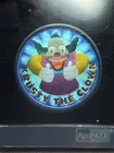 Tuvalu 2020 $1 Krusty The Clown 1 Oz Silver Coin Limited The Simpsons Rare Color
