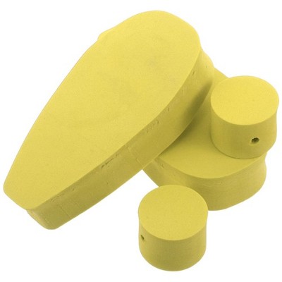 2 Pcs Antennenornament-ersatz Lustiger Antennenball Auto-Außenzubehör