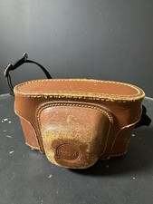 Vintage Kodak Pony 135 Camera With Case Untested