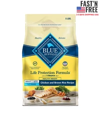Blue Buffalo Life Protection Formula Adult Healthy Weight Dry Dog Food 5 lbs.