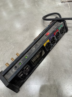 Monster Power  Home Theatre Power Center HTS1000 - used GC