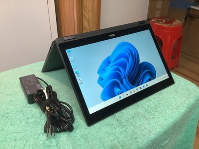 Dell Latitude 5289 2 in 1, i5-7300U, 8 GB - 256 GB NVMe Windows 11 Pro # BMGFFH2