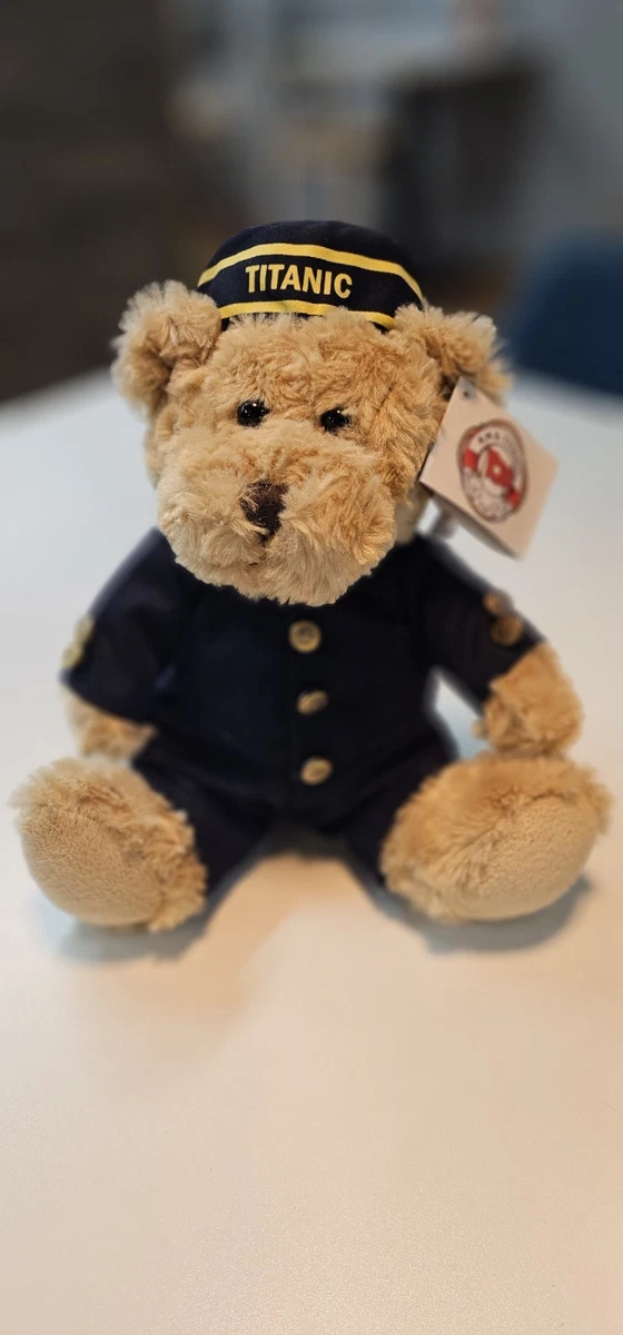 Titanic Bear in Merrythought Teddy Bears for sale | eBay UK